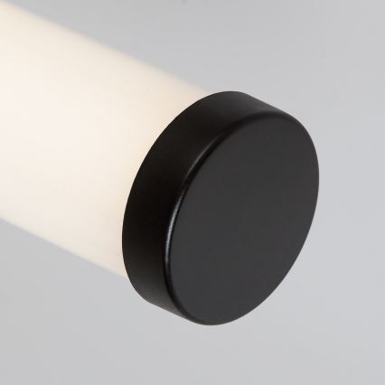 Rabalux - LED світильник для дзеркала у ванній LED/6W/230V IP44 40 см чорний