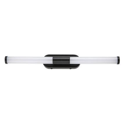 Rabalux - LED світильник для дзеркала у ванній LED/6W/230V IP44 40 см чорний