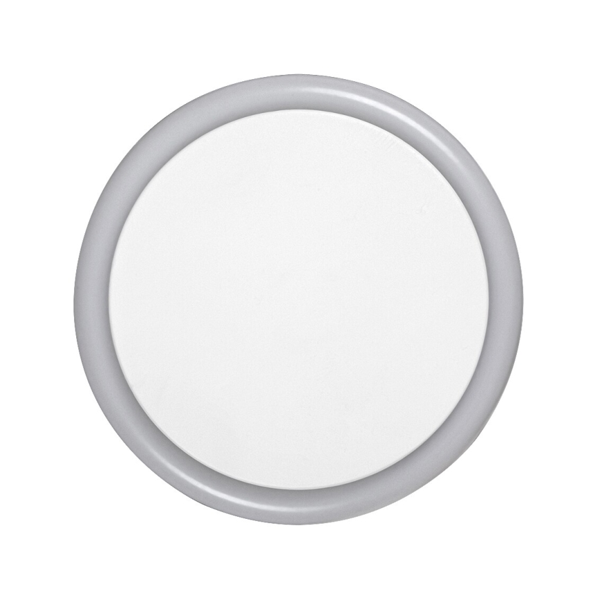 Rabalux - Светодиодный ночник в розетку с датчиком освещенности LED/0,3W/230V 3000K