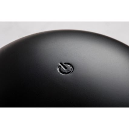 Rabalux - Світлодіодна зовнішня настільна лампа з регулюванням яскравості, сенсорна, акумуляторна LED/3W/5V 2000mAh IP44