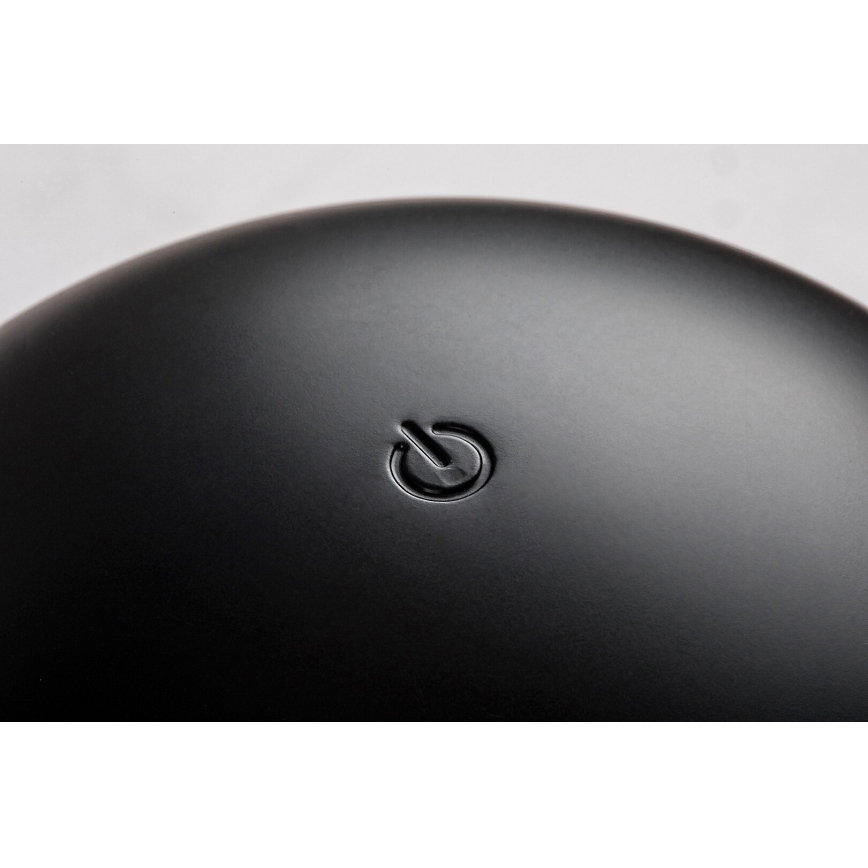 Rabalux - Світлодіодна зовнішня настільна лампа з регулюванням яскравості, сенсорна, акумуляторна LED/3W/5V 2000mAh IP44