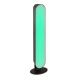 Rabalux - LED RGB Настільна акумуляторна лампа з регулюванням яскравості LED/3W/5V чорний