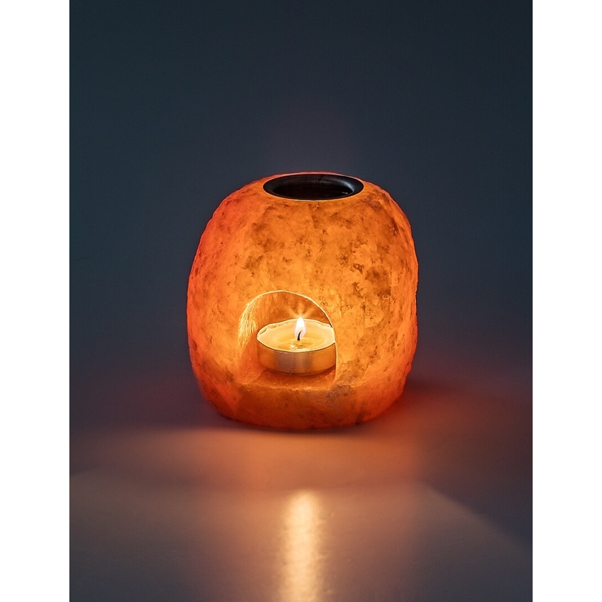 Rabalux - Соляна лампа - підсвічник