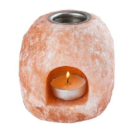 Rabalux - Соляна лампа - підсвічник
