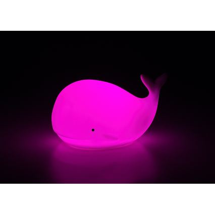 Rabalux - LED RGB сенсорний нічник LED/0,05W/1xCR2032 кит