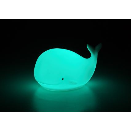 Rabalux - LED RGB сенсорний нічник LED/0,05W/1xCR2032 кит