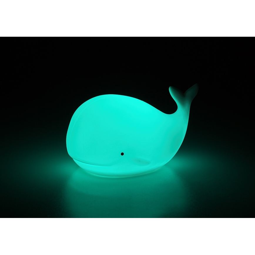 Rabalux - LED RGB сенсорний нічник LED/0,05W/1xCR2032 кит
