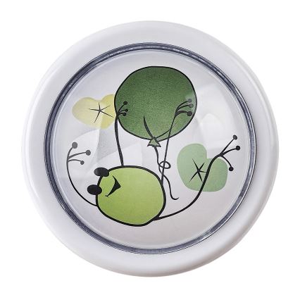 Rabalux - Светодиодный детский ночник LED/0,3W/2xAA 6000K