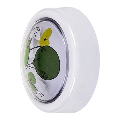 Rabalux - Светодиодный детский ночник LED/0,3W/2xAA 6000K