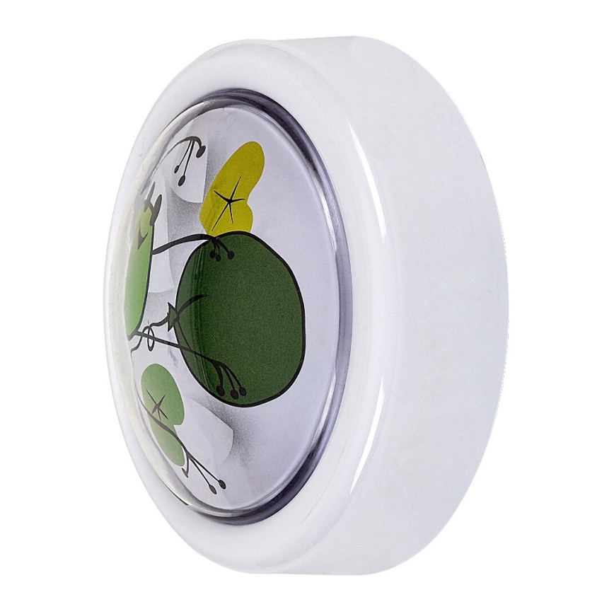 Rabalux - Светодиодный детский ночник LED/0,3W/2xAA 6000K