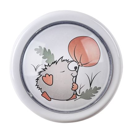 Rabalux - Светодиодный детский ночник LED/0,3W/2xAA 6000K