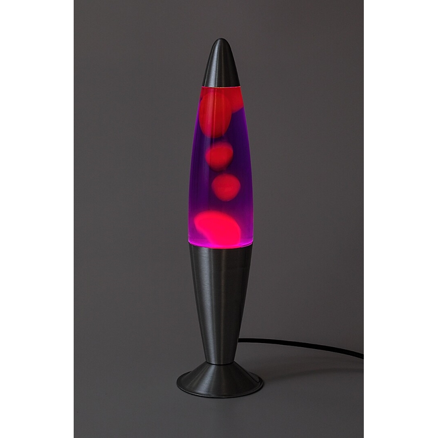 Rabalux - LED Лавова лампа LED/25W/230V