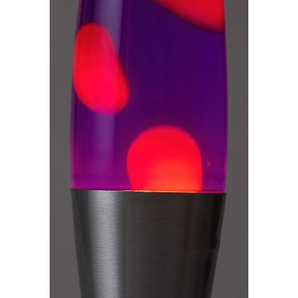 Rabalux - LED Лавова лампа LED/25W/230V