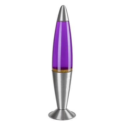Rabalux - LED Лавова лампа LED/25W/230V