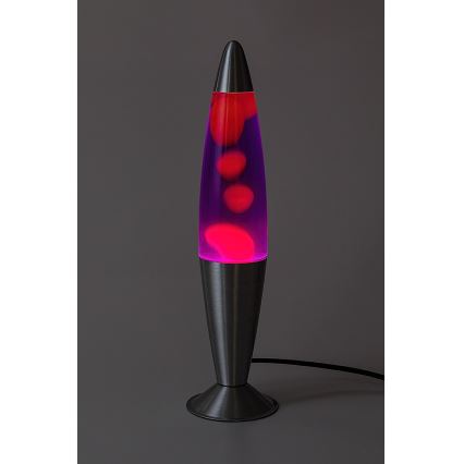Rabalux - Светодиодная лавовая лампа LED/25W/230V