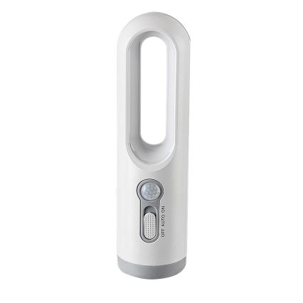 Rabalux - Светодиодная портативная аккумуляторная лампа с датчиком LED/0,8W/3,7V 3000/7000K