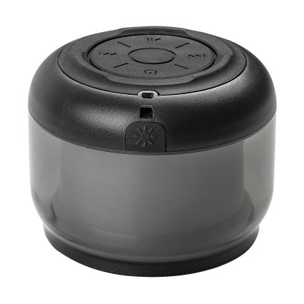 Rabalux - RGB Настільна лампа з динаміком RGB/3W/3,7V 500mAh