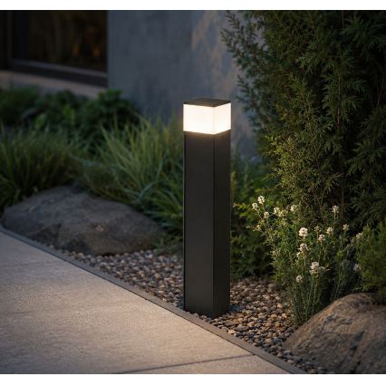 Rabalux - LED зовнішній світильник з 2 розетками LED/10W/230V IP44