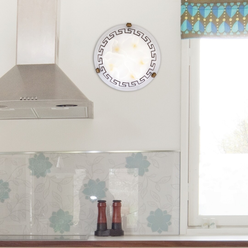 Rabalux - Потолочный светильник 1xE27/60W/230V