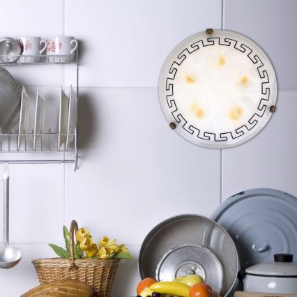 Rabalux - Потолочный светильник 2xE27/60W/230V