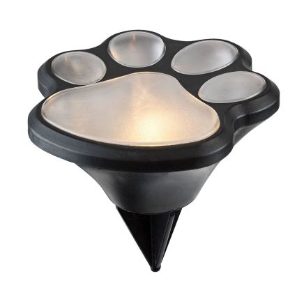 Rabalux - Светильник на солнечной батарее LED 4xLED/0,06W/1,2V IP44 600 мАч