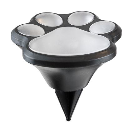 Rabalux - Світлодіодний світильник на сонячній батареї 4xLED/0,06W/1,2V IP44