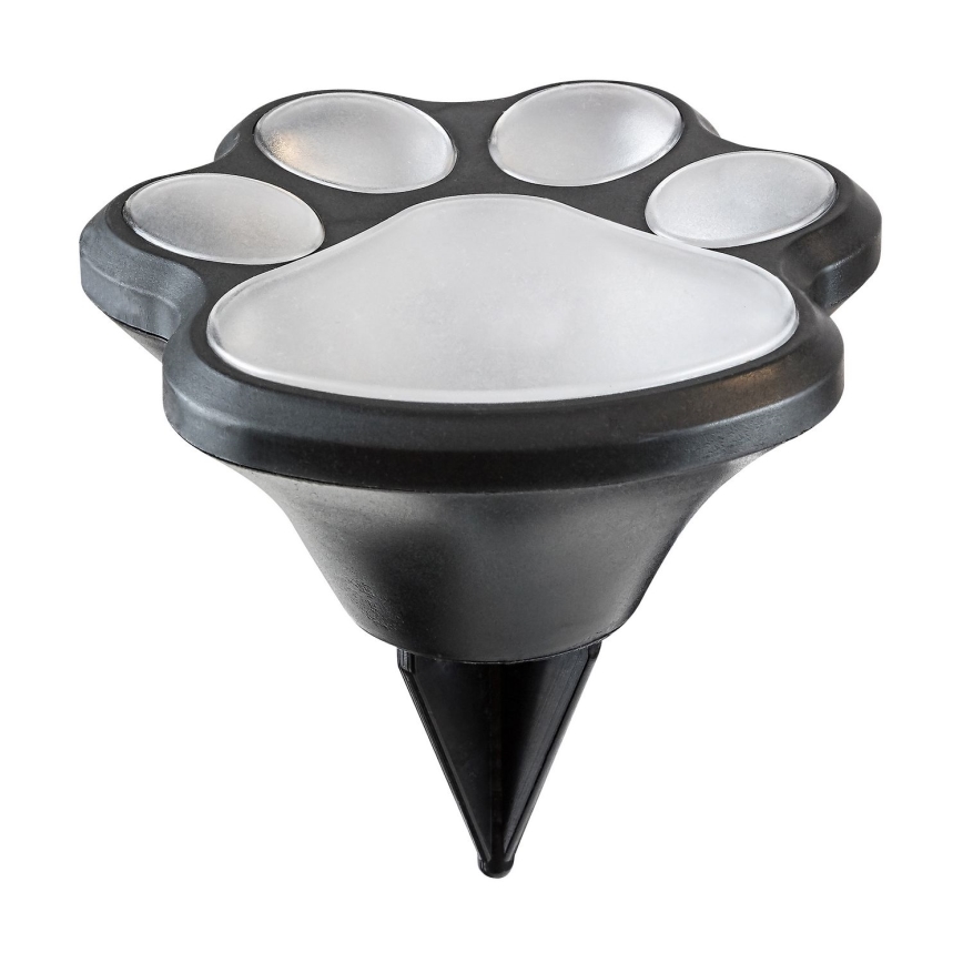 Rabalux - Світлодіодний світильник на сонячній батареї 4xLED/0,06W/1,2V IP44