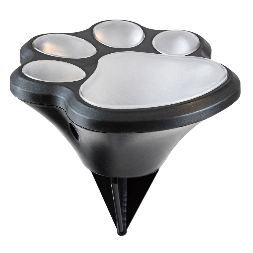 Rabalux - Світлодіодний світильник на сонячній батареї 4xLED/0,06W/1,2V IP44