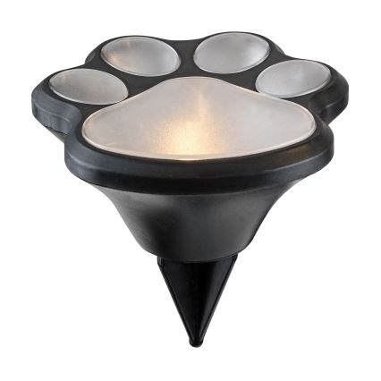 Rabalux - Світлодіодний світильник на сонячній батареї 4xLED/0,06W/1,2V IP44