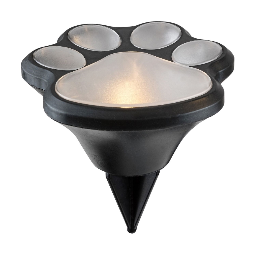 Rabalux - Світлодіодний світильник на сонячній батареї 4xLED/0,06W/1,2V IP44
