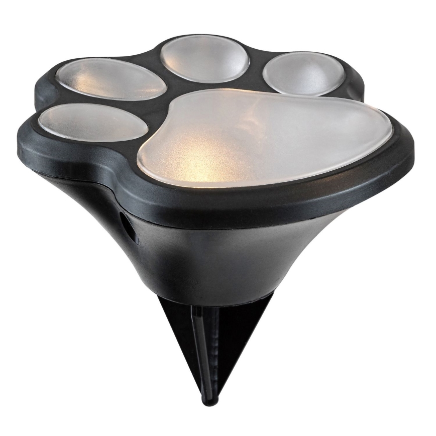 Rabalux - Світлодіодний світильник на сонячній батареї 4xLED/0,06W/1,2V IP44