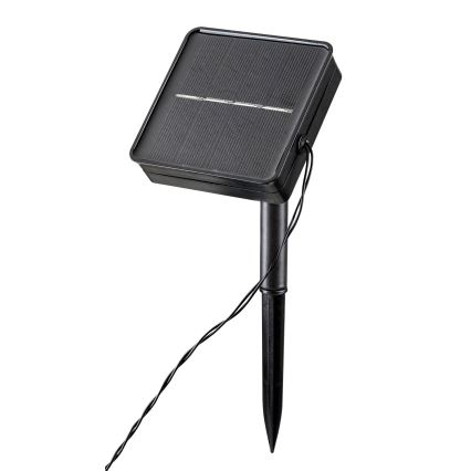 Rabalux - Світлодіодний світильник на сонячній батареї 4xLED/0,06W/1,2V IP44
