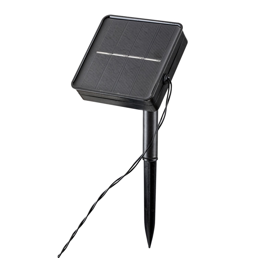 Rabalux - Світлодіодний світильник на сонячній батареї 4xLED/0,06W/1,2V IP44