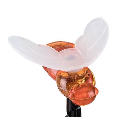 Rabalux - LED гірлянда на сонячній батареї 20xLED/0,06W/1,2V IP44