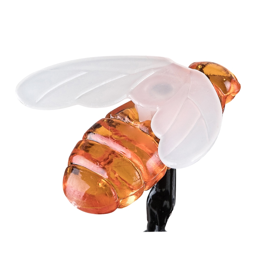 Rabalux - Светодиодная гирлянда на солнечной батарее 20xLED/0,06W/1,2V IP44