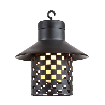 Rabalux - Светодиодный светильник на солнечной батарее 8xLED/0,1W/1,2V IP44