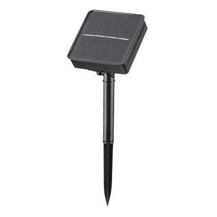 Rabalux - Светодиодный светильник на солнечной батарее 8xLED/0,1W/1,2V IP44