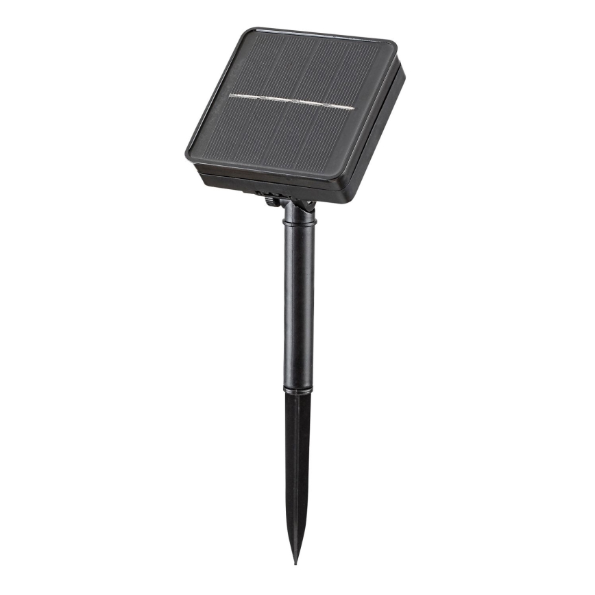 Rabalux - Светодиодный светильник на солнечной батарее 8xLED/0,1W/1,2V IP44