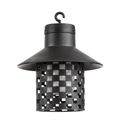 Rabalux - Світлодіодний світильник на сонячній батареї 8xLED/0,1W/1,2V IP44