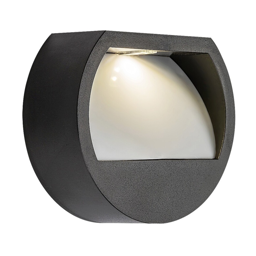 Rabalux - Світлодіодний настінний світильник на сонячній батареї LED/0,5W/1,2V IP44 600 mAh