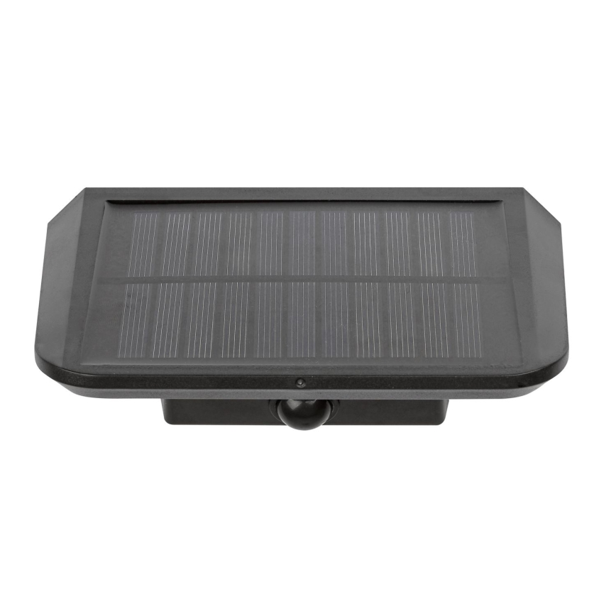 Rabalux - Світлодіодний світильник на сонячній батареї з датчиком LED/10W/3,7V IP44