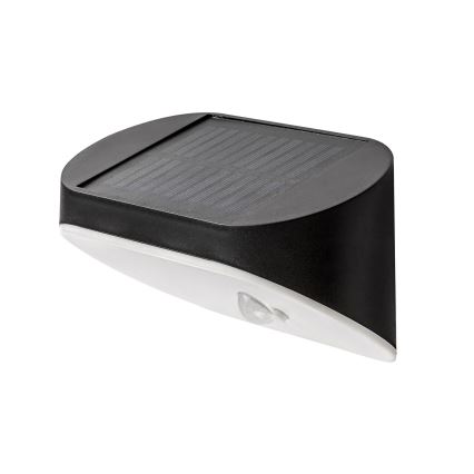 Rabalux - Світлодіодний світильник на сонячній батареї з датчиком LED/3,2W/3,7V IP44 1200 mAh