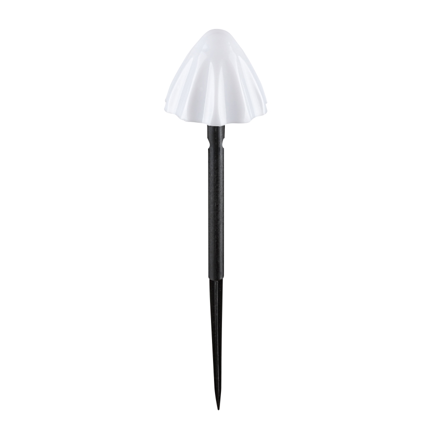 Rabalux - Светодиодный светильник на солнечной батарее 10xLED/0,2W/1,2V IP44