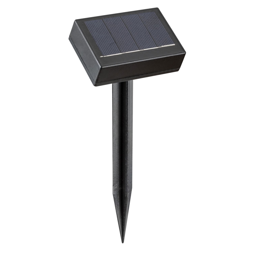 Rabalux - Светодиодный светильник на солнечной батарее 10xLED/0,2W/1,2V IP44