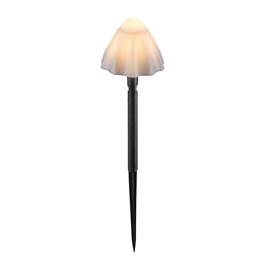 Rabalux - Світлодіодний світильник на сонячній батареї 10xLED/0,2W/1,2V IP44 300 mAh