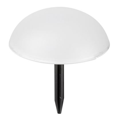 Rabalux - Светодиодный светильник на солнечной батарее 5xLED/0,2W/1,2V IP44 600 mAh