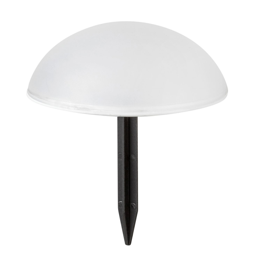 Rabalux - Светодиодный светильник на солнечной батарее 5xLED/0,2W/1,2V IP44