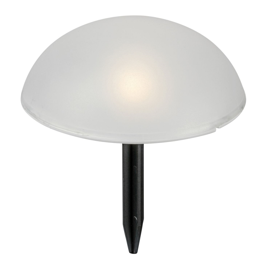 Rabalux - Світлодіодний світильник на сонячній батареї 5xLED/0,2W/1,2V IP44