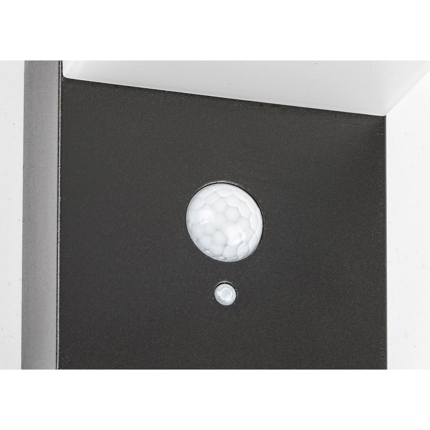 Rabalux - Светодиодный светильник на солнечной батарее с датчиком LED/6W/3,7V IP44 2200 mAh