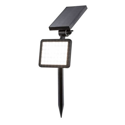 Rabalux - LED Прожектор з датчиком на сонячній батареї LED/9,6W/3,7V IP44
